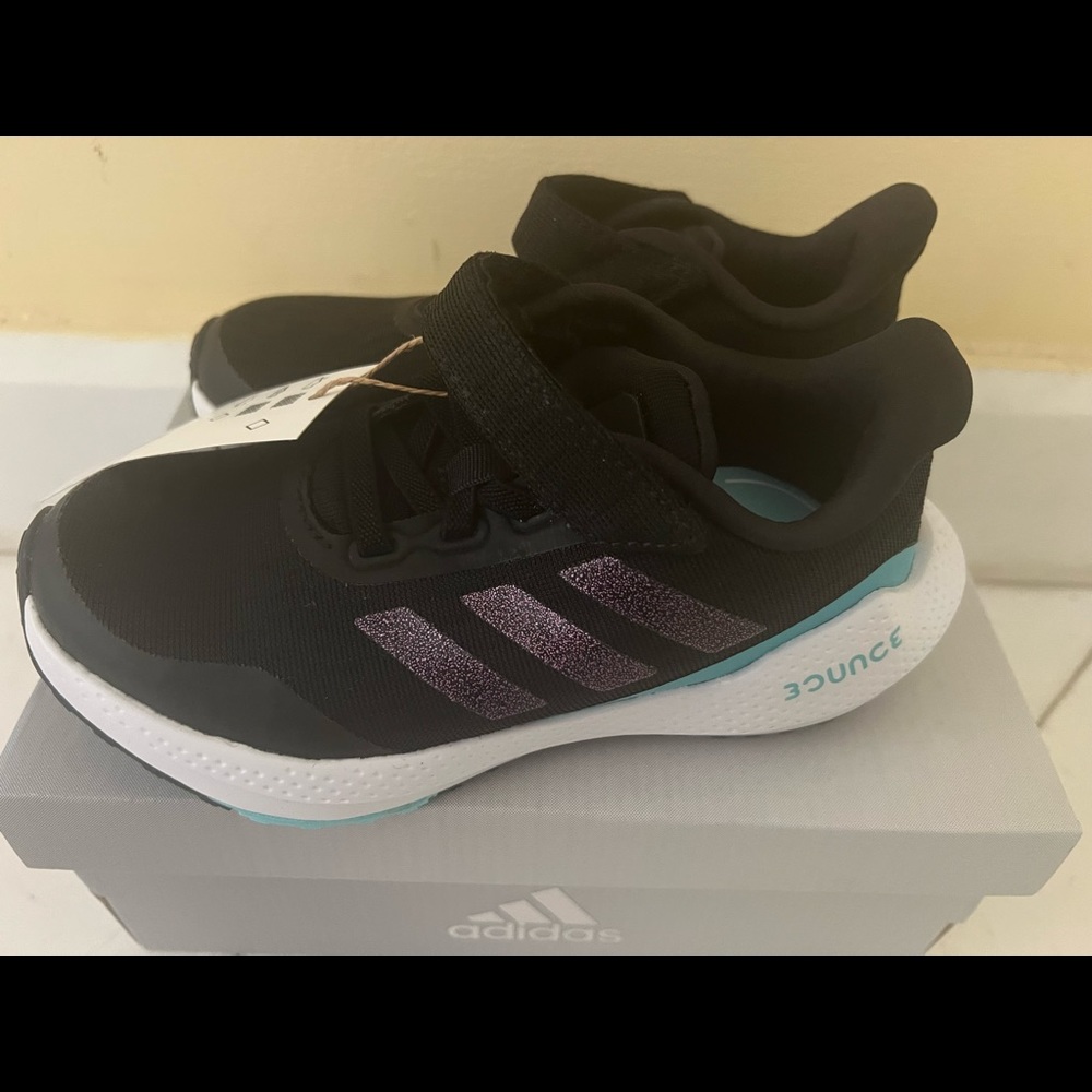 Kids adidas sneakers